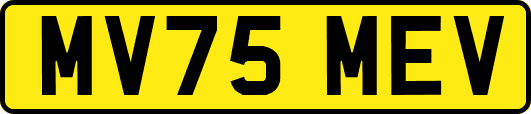 MV75MEV