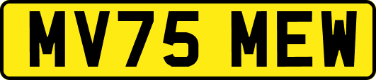 MV75MEW