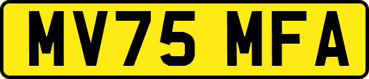 MV75MFA