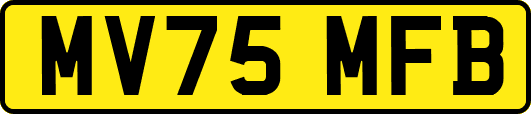 MV75MFB
