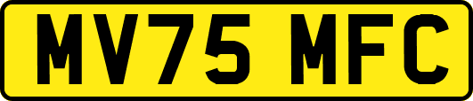 MV75MFC