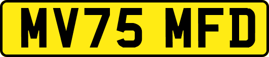 MV75MFD