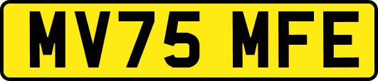 MV75MFE