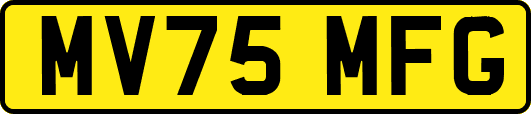 MV75MFG