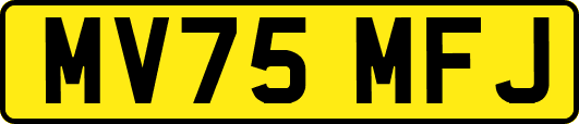 MV75MFJ