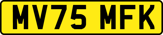 MV75MFK