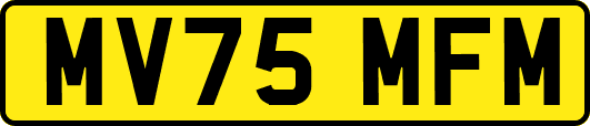 MV75MFM