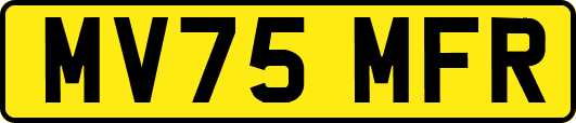 MV75MFR