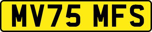MV75MFS