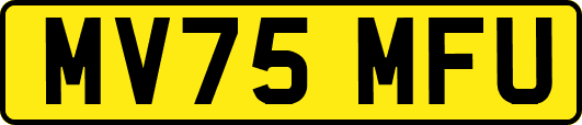 MV75MFU