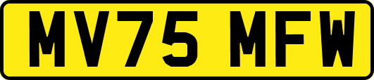 MV75MFW