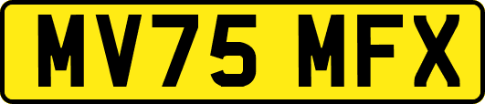 MV75MFX