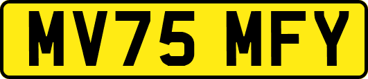 MV75MFY