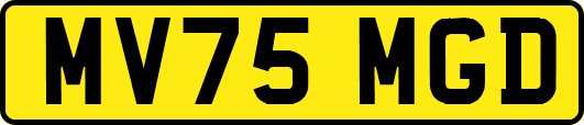 MV75MGD