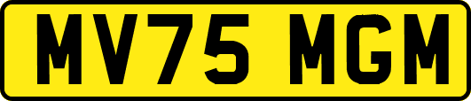 MV75MGM