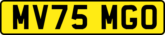 MV75MGO