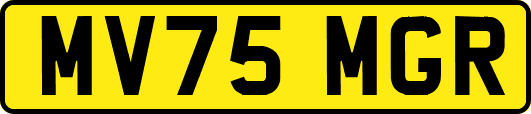 MV75MGR