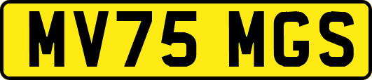 MV75MGS