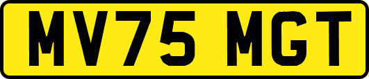 MV75MGT