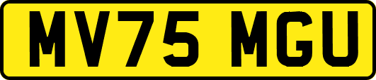MV75MGU