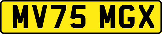 MV75MGX