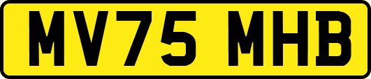 MV75MHB