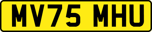 MV75MHU