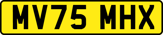 MV75MHX
