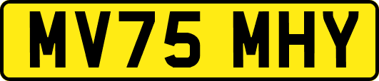 MV75MHY