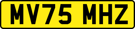 MV75MHZ