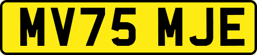 MV75MJE