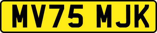 MV75MJK