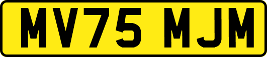 MV75MJM