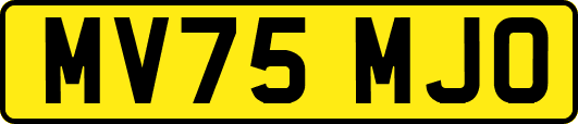 MV75MJO
