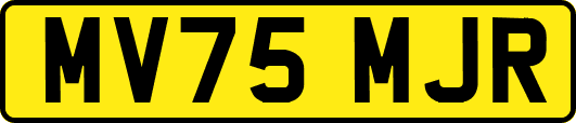MV75MJR