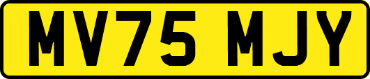 MV75MJY