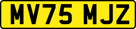 MV75MJZ