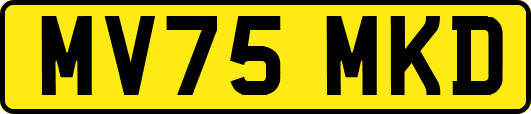 MV75MKD