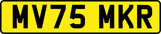 MV75MKR