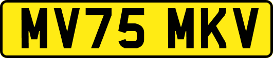 MV75MKV