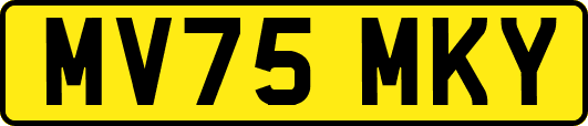 MV75MKY