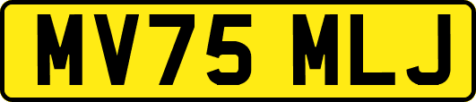 MV75MLJ