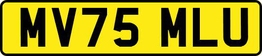 MV75MLU