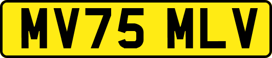 MV75MLV