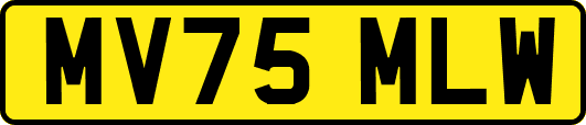 MV75MLW