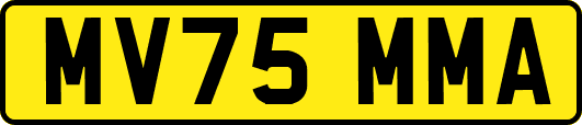 MV75MMA