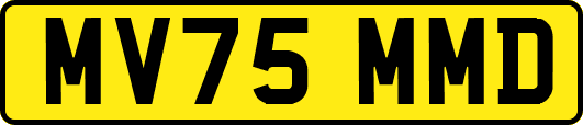 MV75MMD