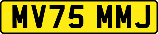 MV75MMJ