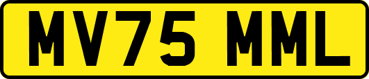 MV75MML