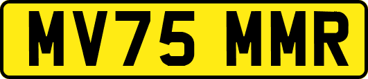 MV75MMR